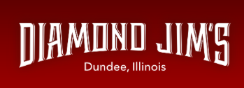 Diamond Jim's Gas Grill