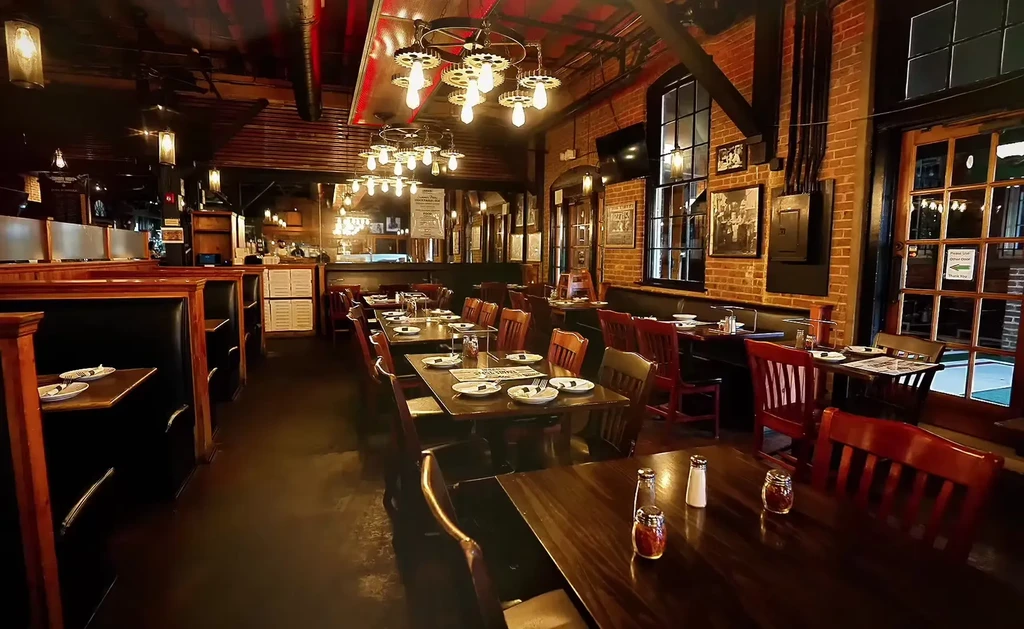 Urban CoalHouse Pizza + Bar