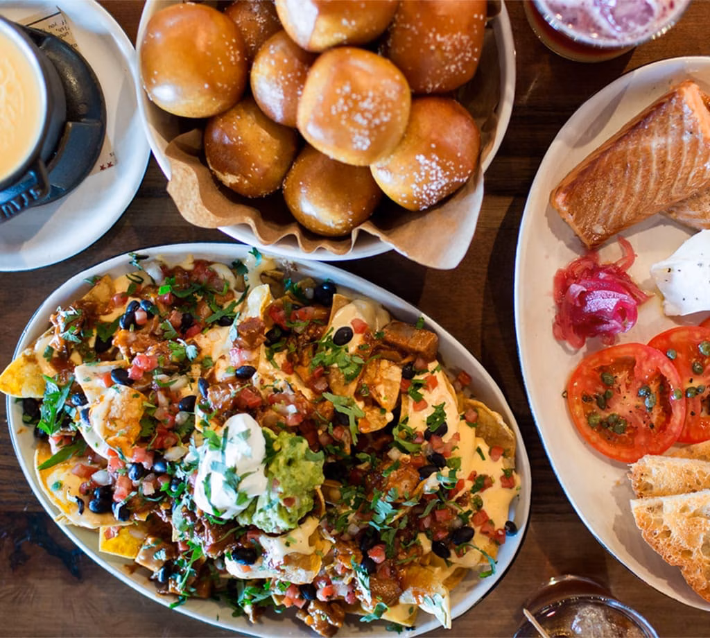 Culinary Dropout - Now Open