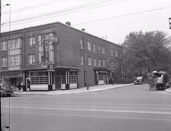 Linsmore Tavern