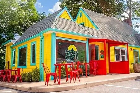 Cactus Cafe, Port Washington