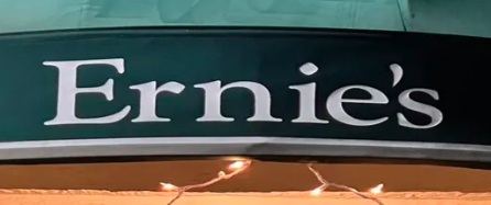 Ernie’s Wine Bar + EATS