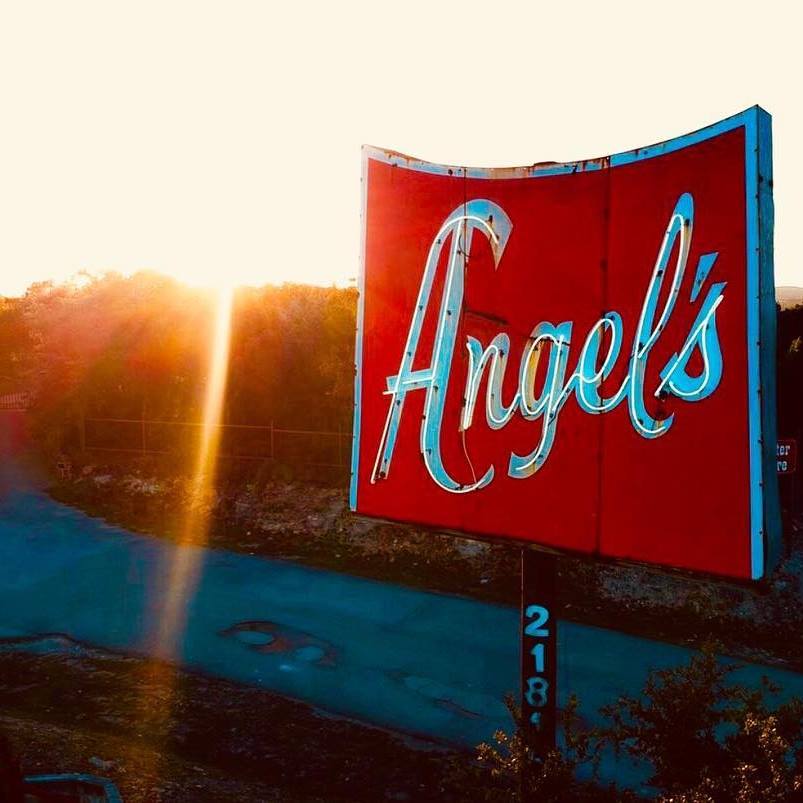 Angels Icehouse