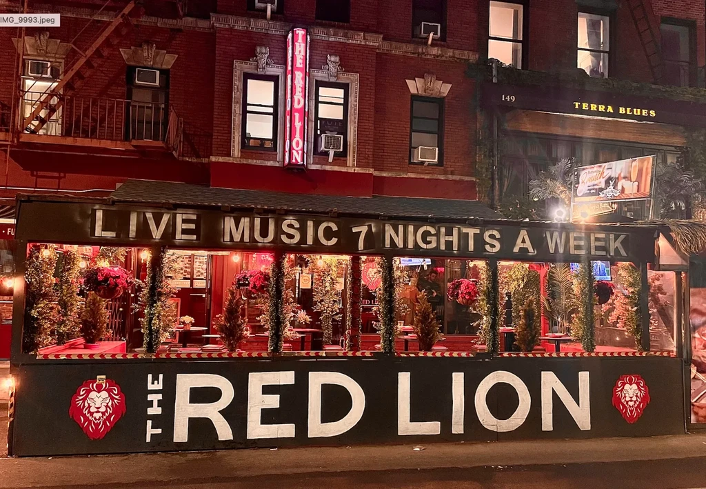 The Red Lion
