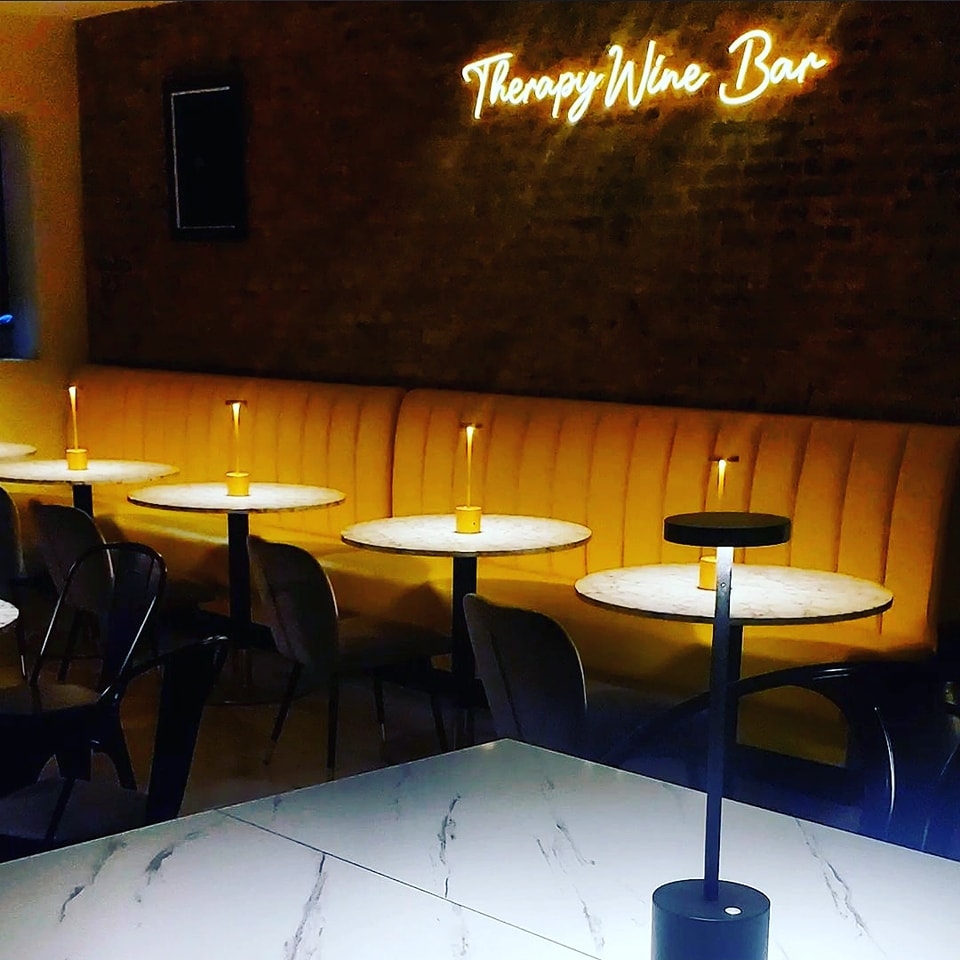 Therapy Wine Bar 2.0