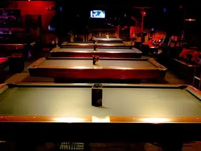 The Billiard Company