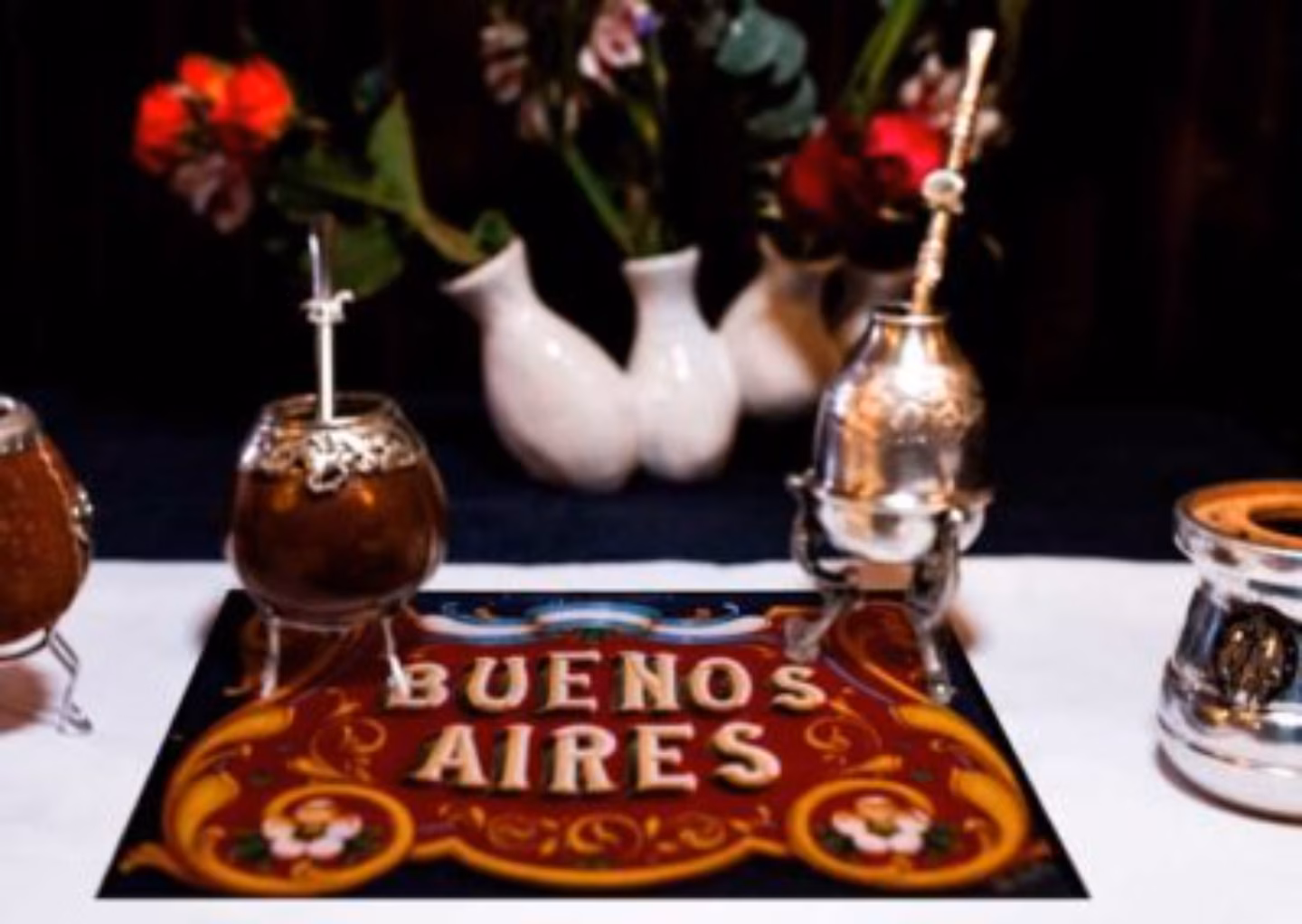 Buenos Aires Cafe Galleria