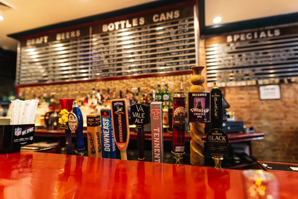 The Vale Public House NYC
