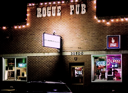 Rogue Brew Pub & Eatery
