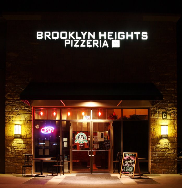 Brooklyn Heights Pizzeria
