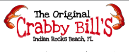 Crabby Bill's in St. Pete Beach