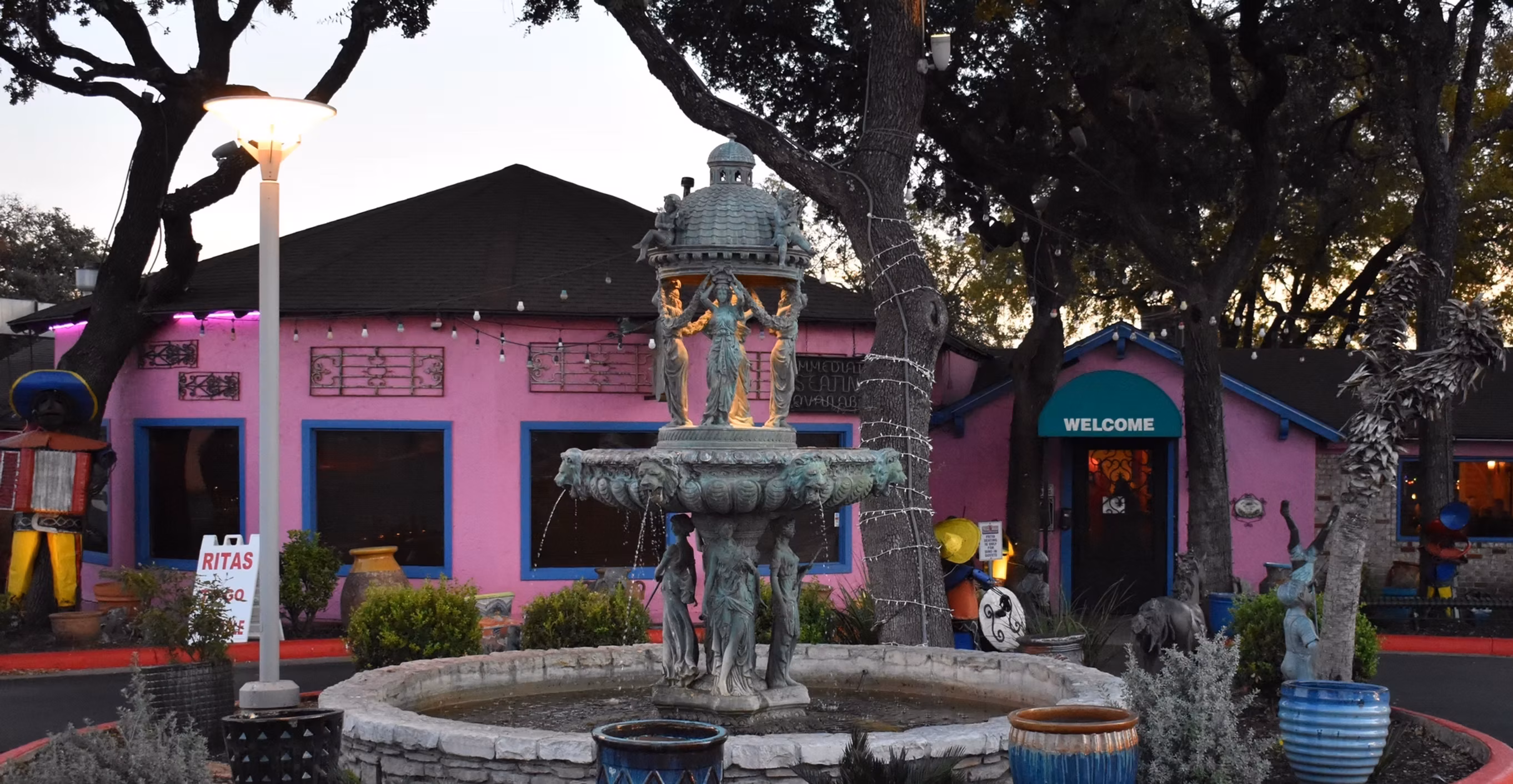Mesa Rosa Mexican Restaurant