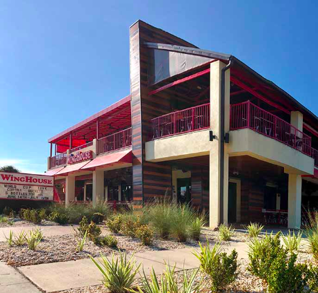 WingHouse Bar & Grill - Tampa Stadium