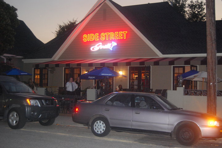 Side Street Grill