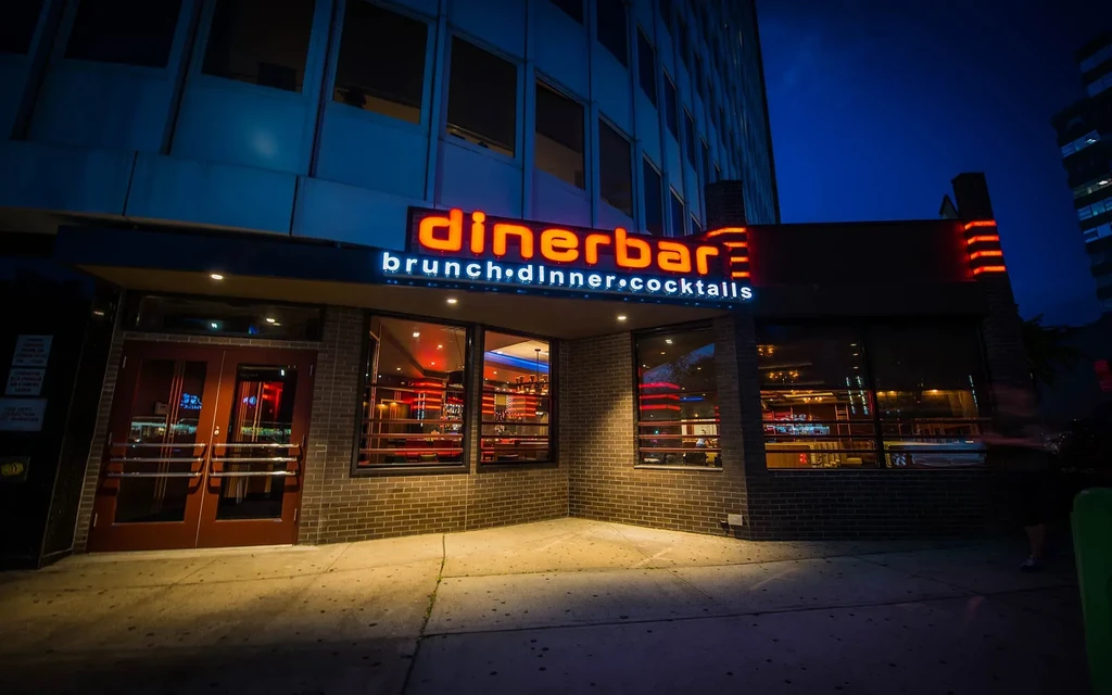 Diner Bar