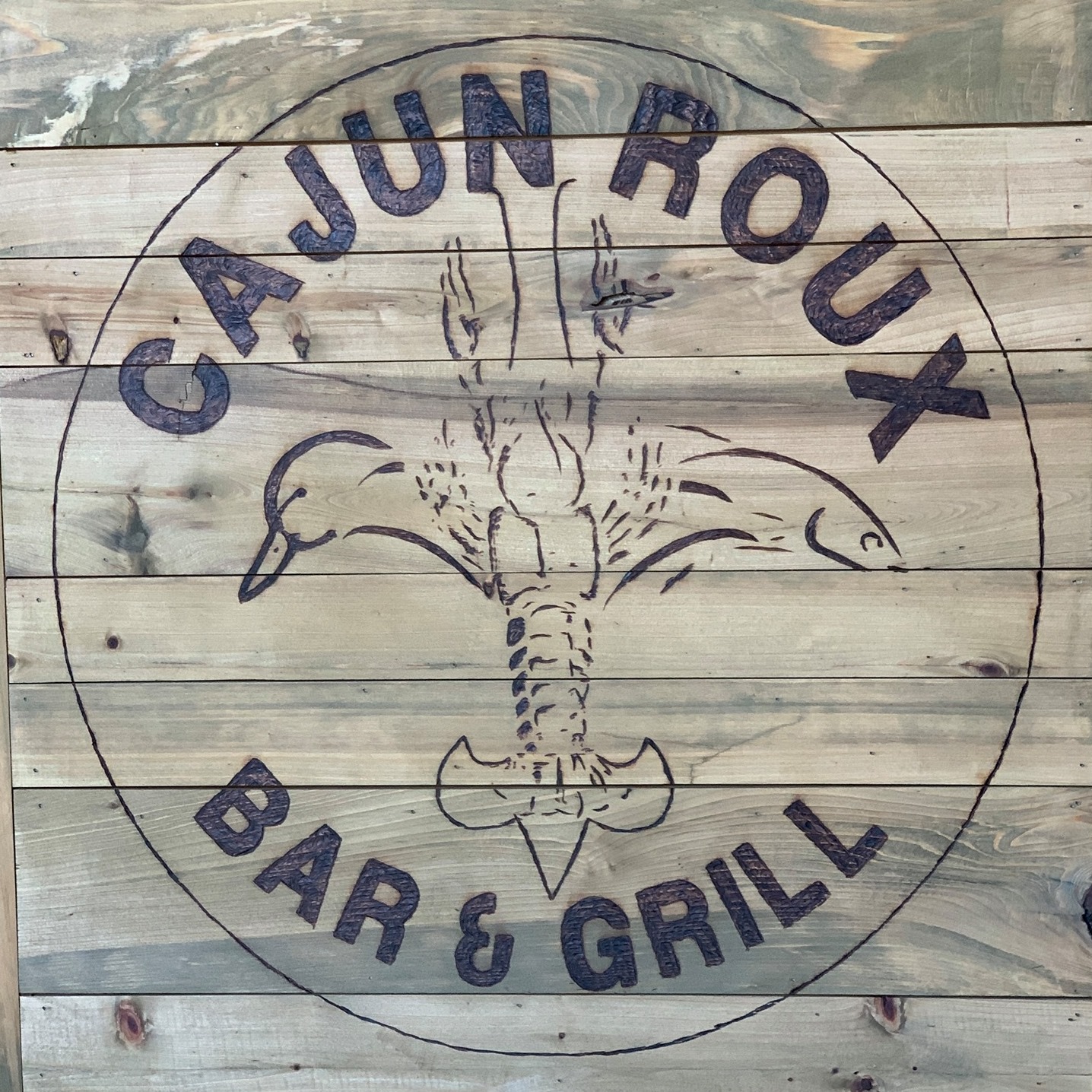 Cajun Roux Bar & Grill