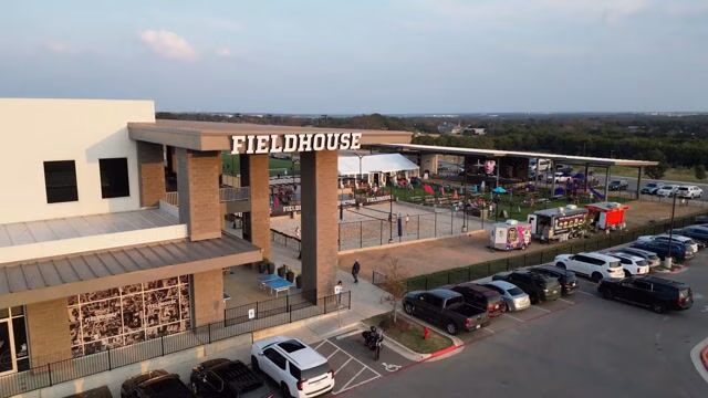 The Fieldhouse at the Crossover