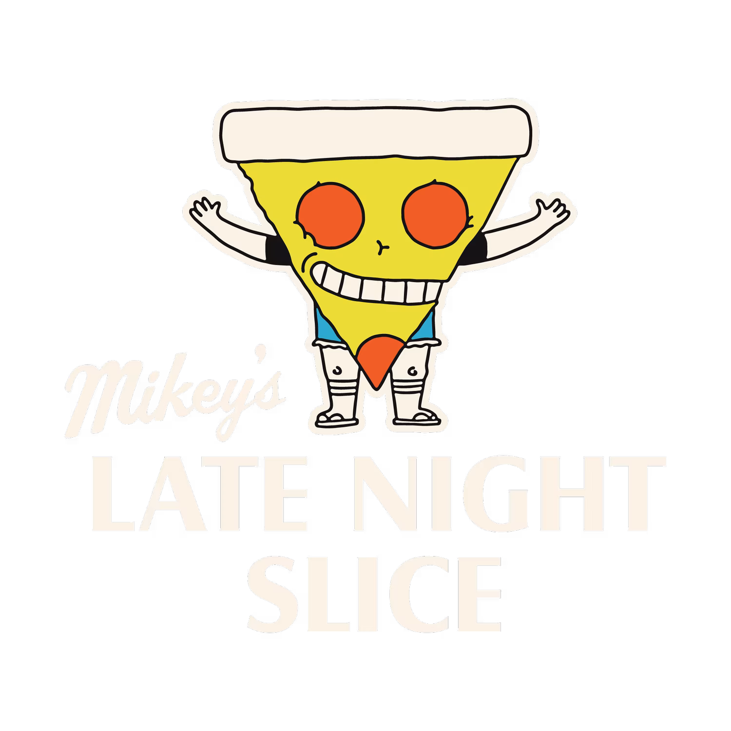 Mikey's Late Night Slice