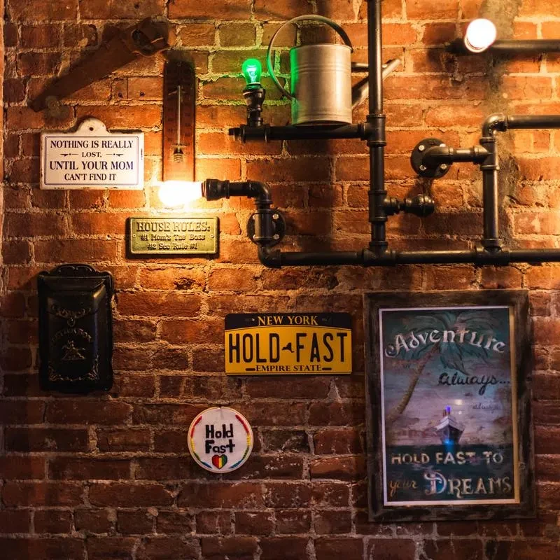 Hold Fast Kitchen and Spirits
