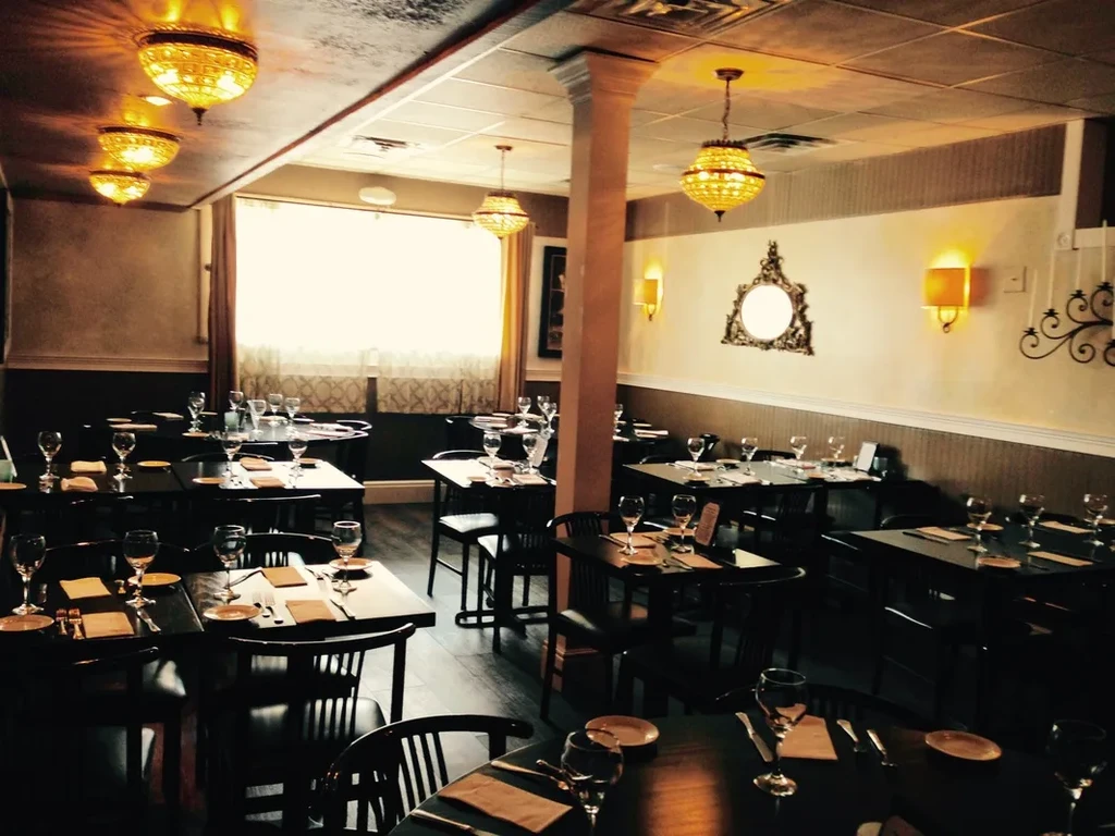 The Crossroads Cafe