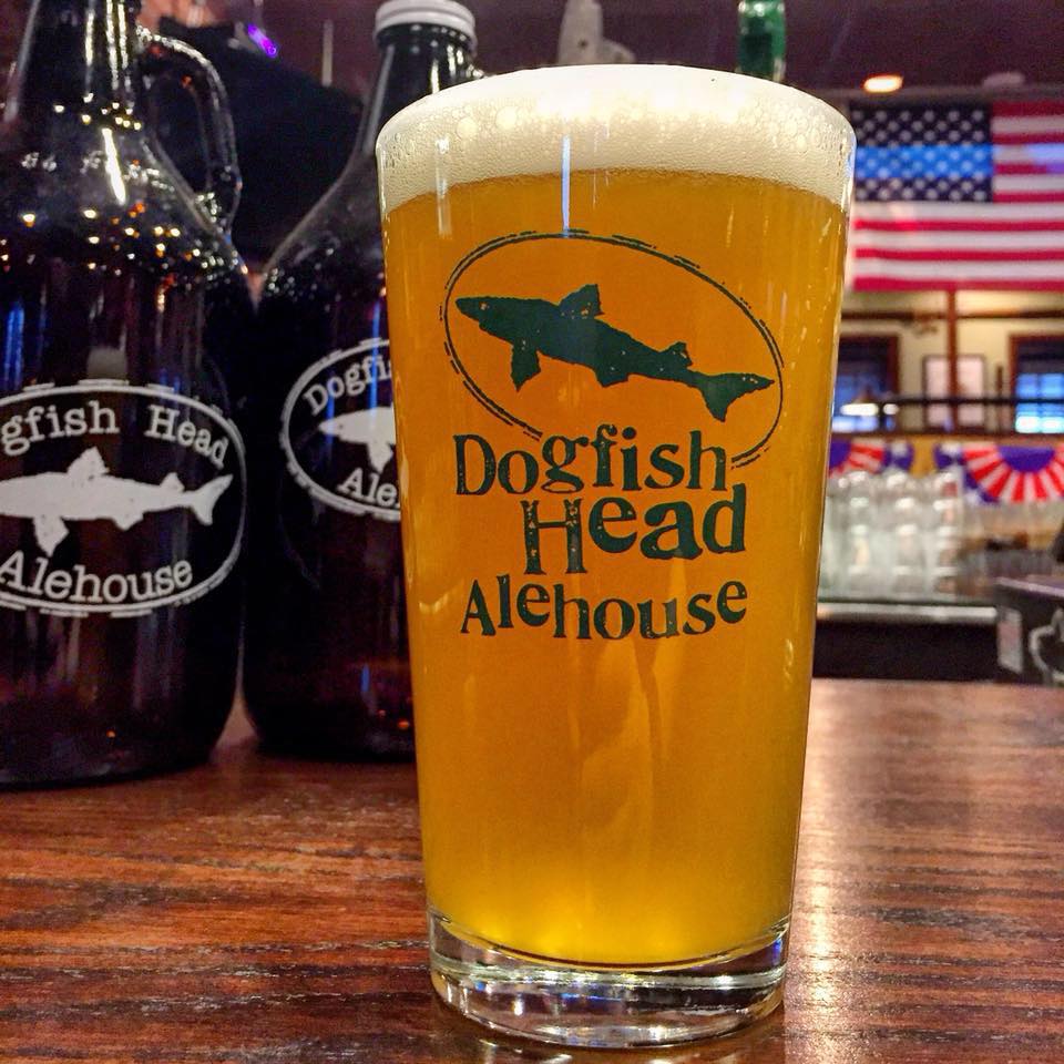Dogfish Head Alehouse