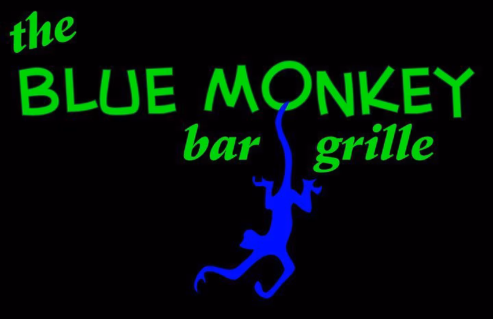 Blue Monkey Bar & Grill
