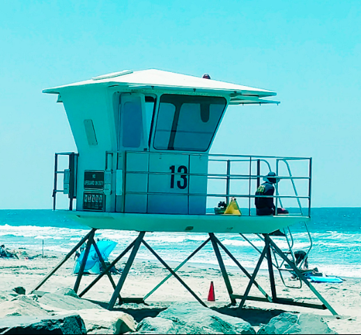 Cardiff Beach Bar @ Tower 13