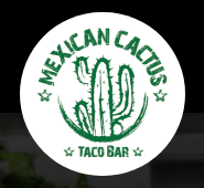 Mexican Cactus Taco Bar