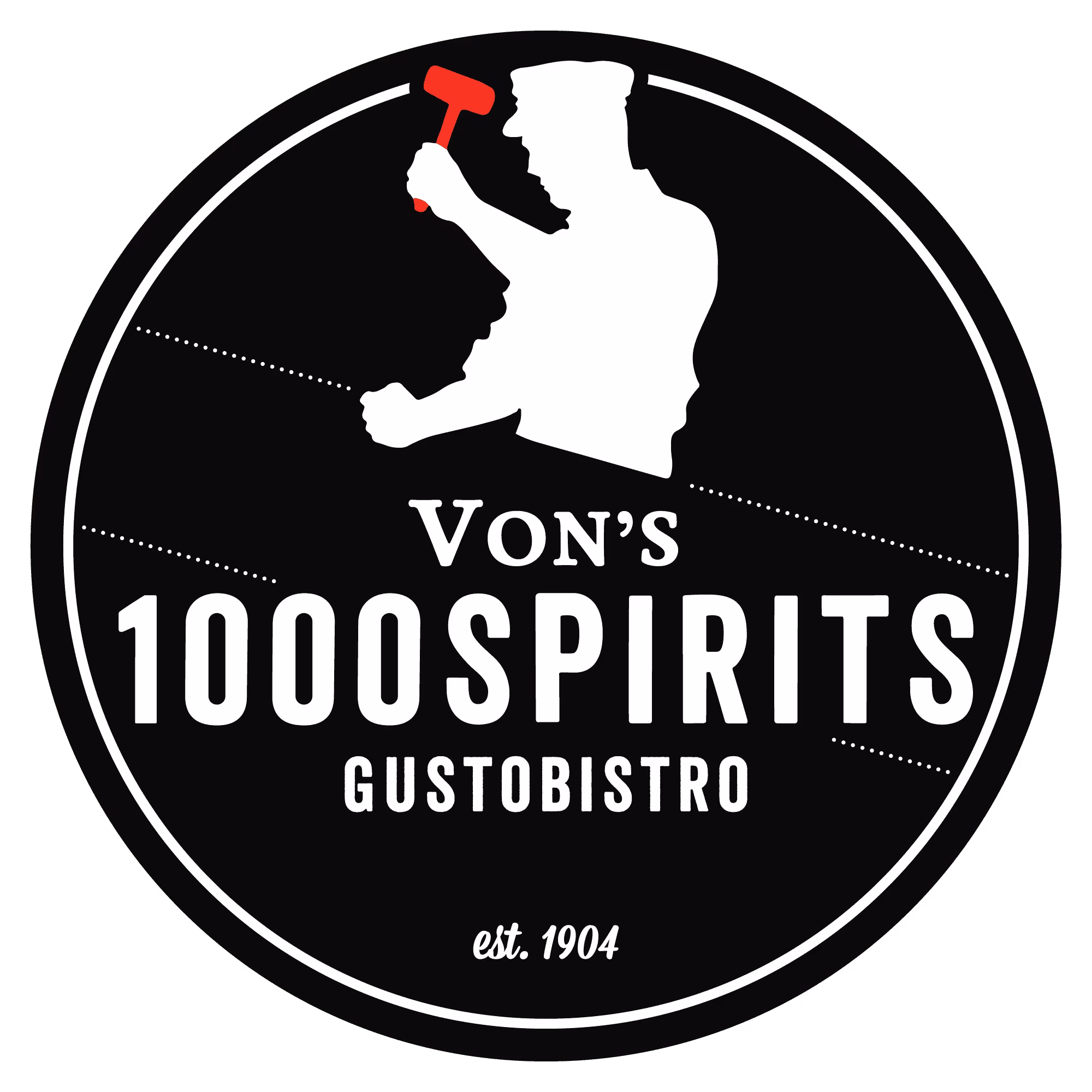 Von's 1000 Spirits