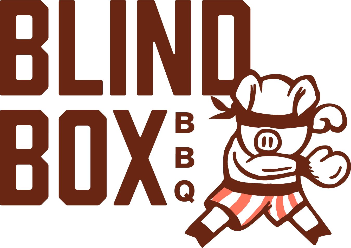 Blind Box BBQ