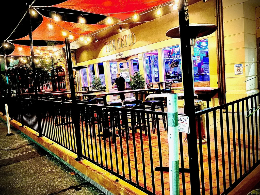 The Patio @ Rudy's
