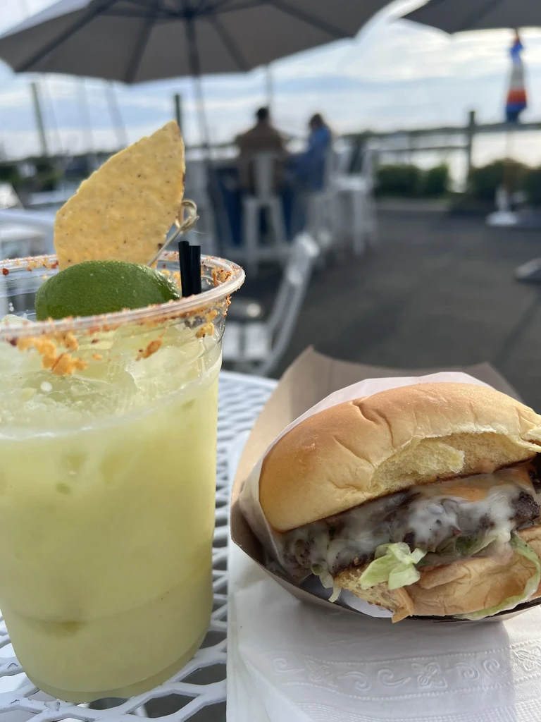 Copps Island Oyster Shack