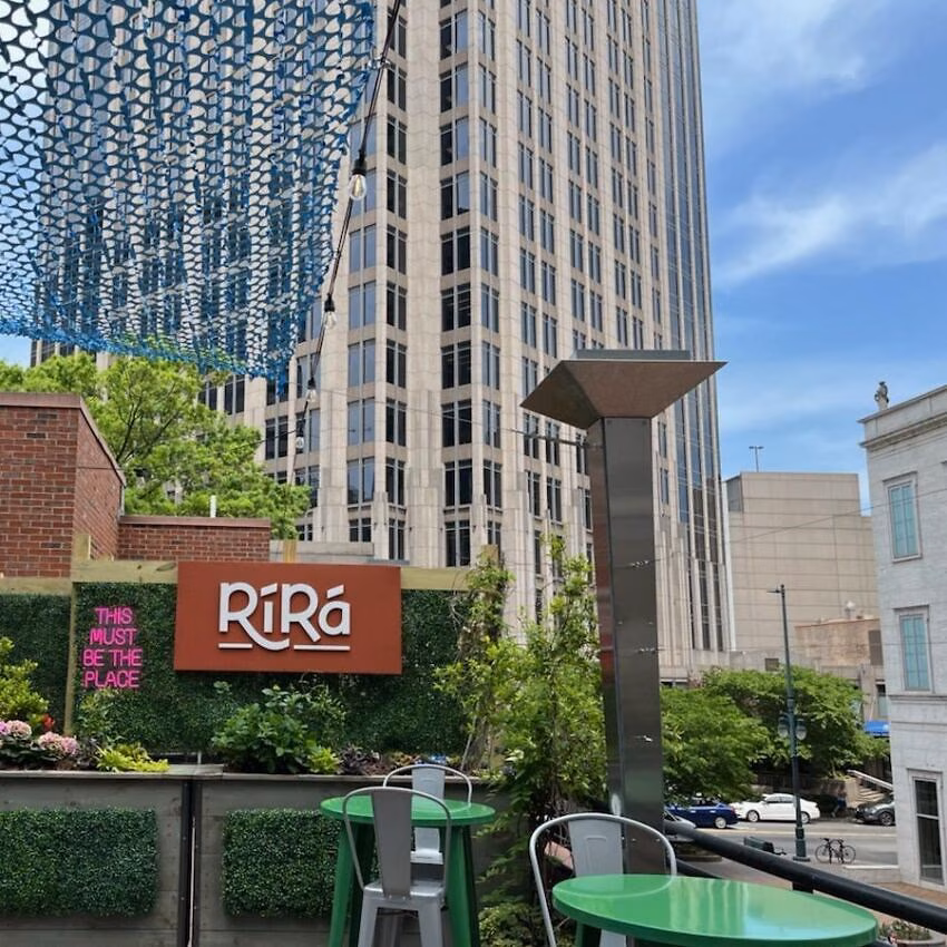 Rí Rá Irish Pub