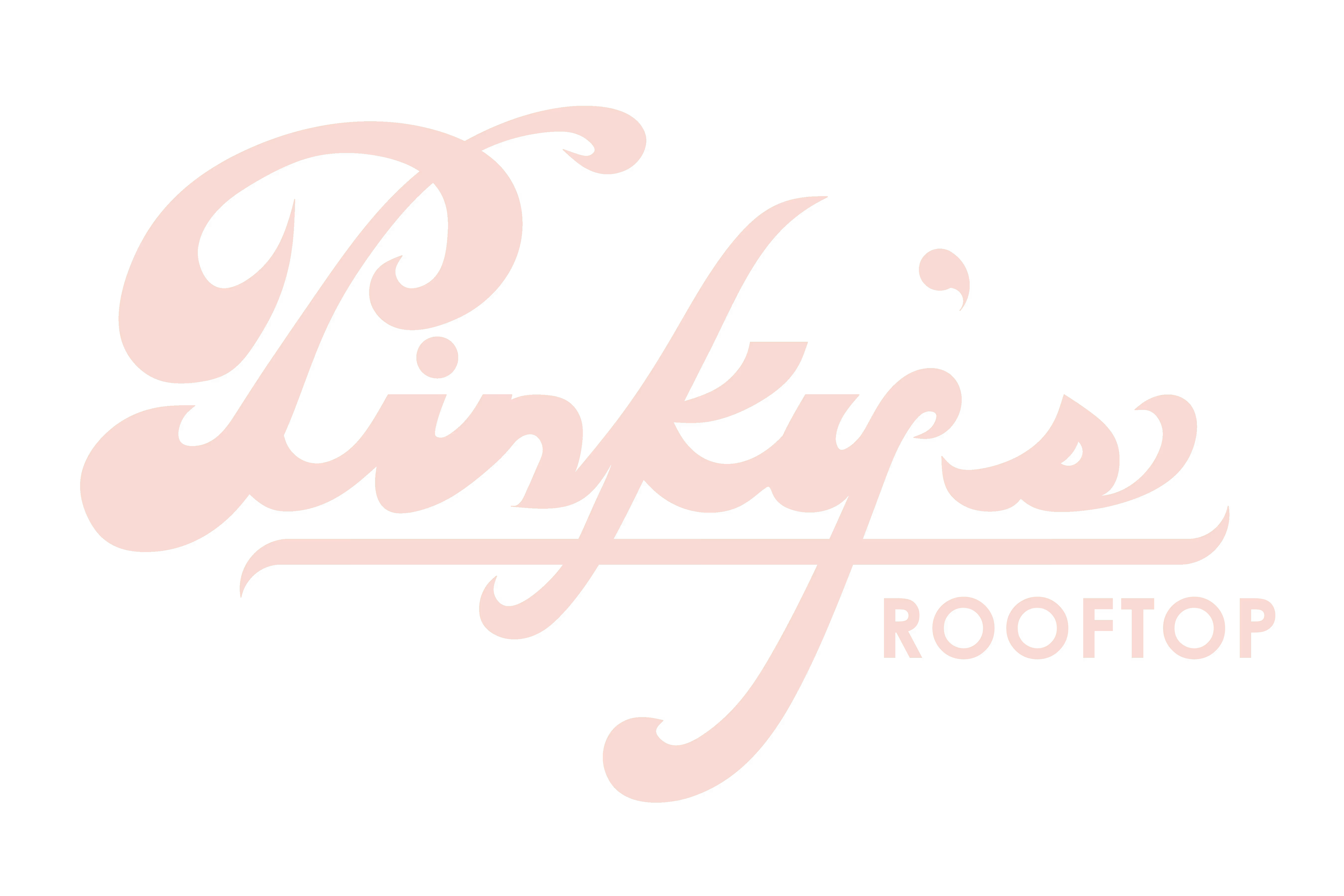 Pinky's Rooftop