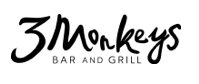 3 Monkeys Bar & Grill