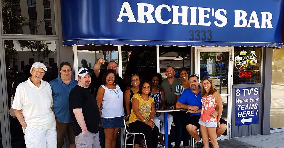 Archie's Bar