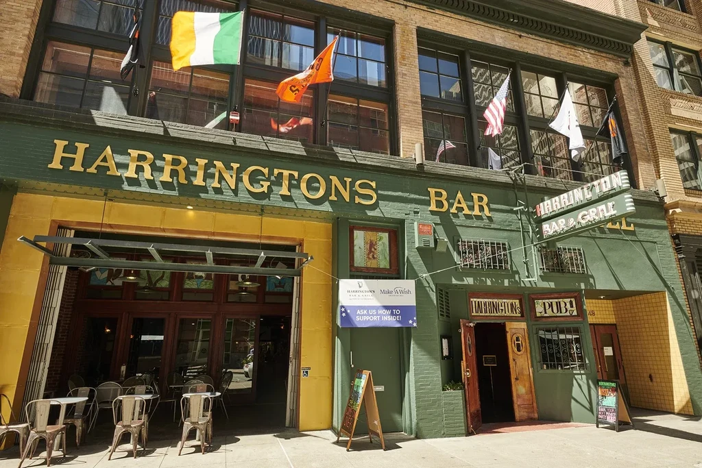 Harrington's Bar and Grill