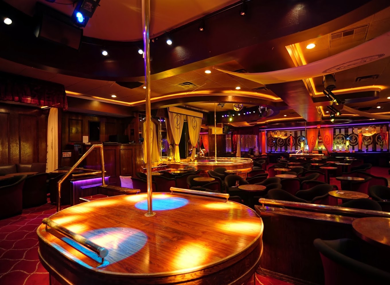 Palazio Gentlemen's Club