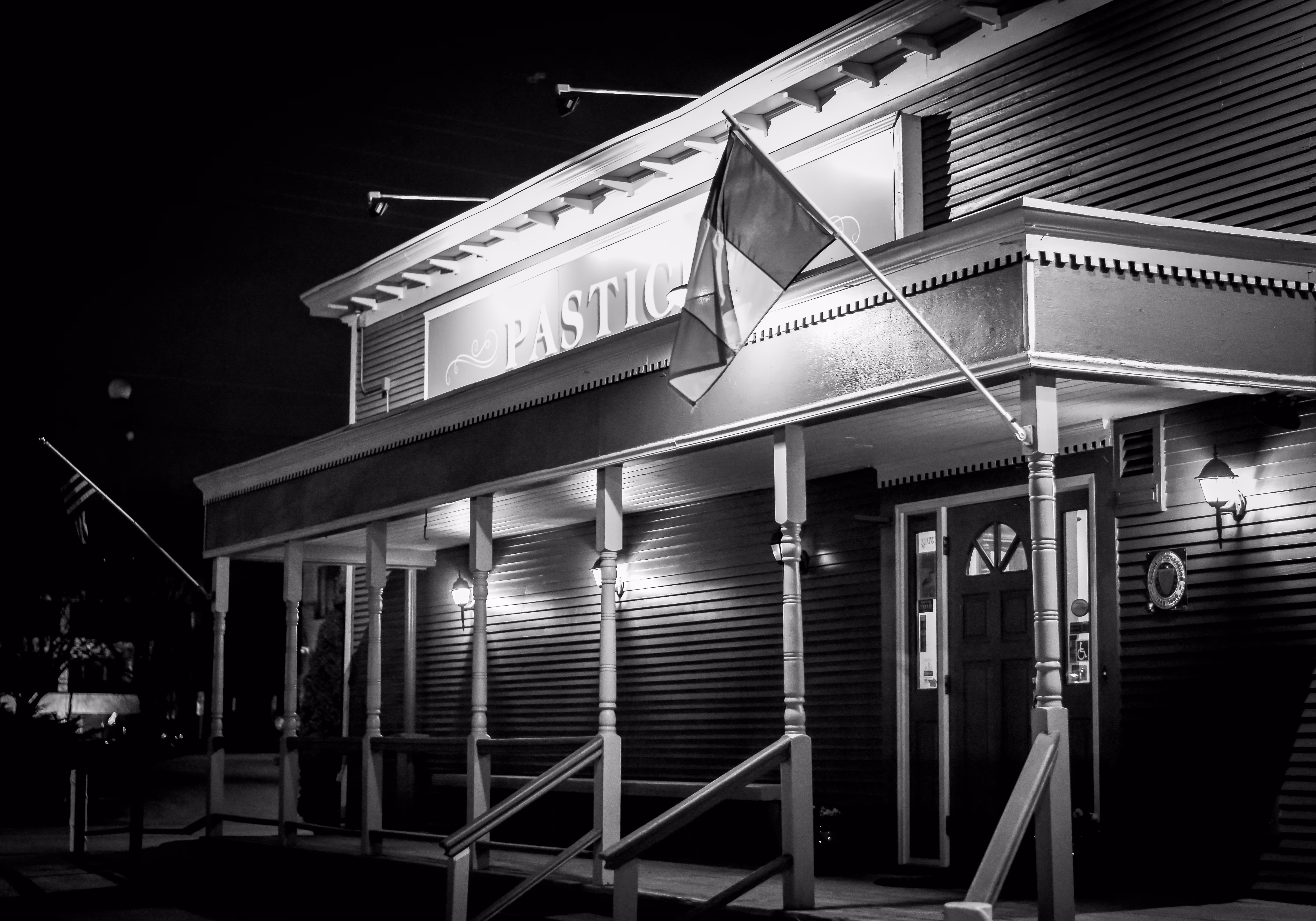 Pastiche Bistro