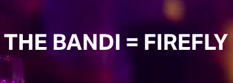 Firefly Bar & Food (The Bandi - Korean Style Bar)
