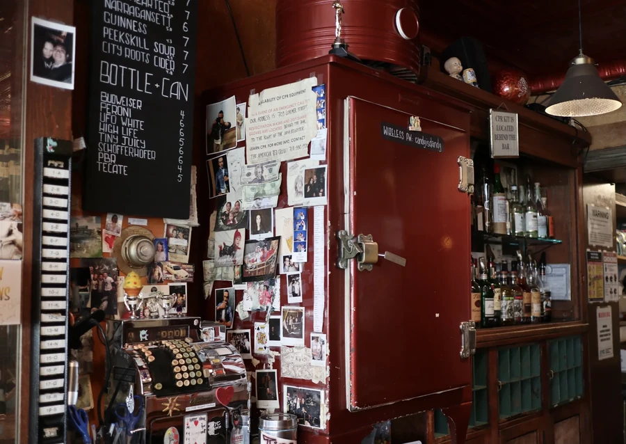 Pete's Candy Store