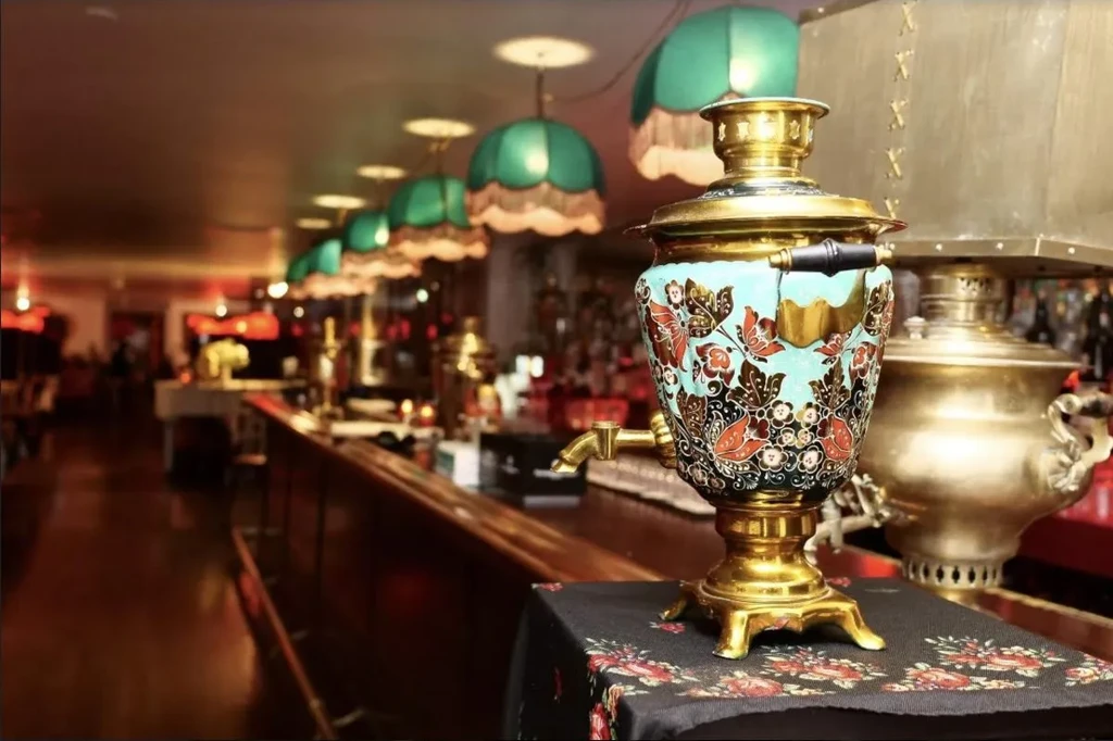 Russian Samovar Restaurant and Piano Bar