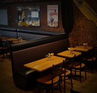 Keats Bar