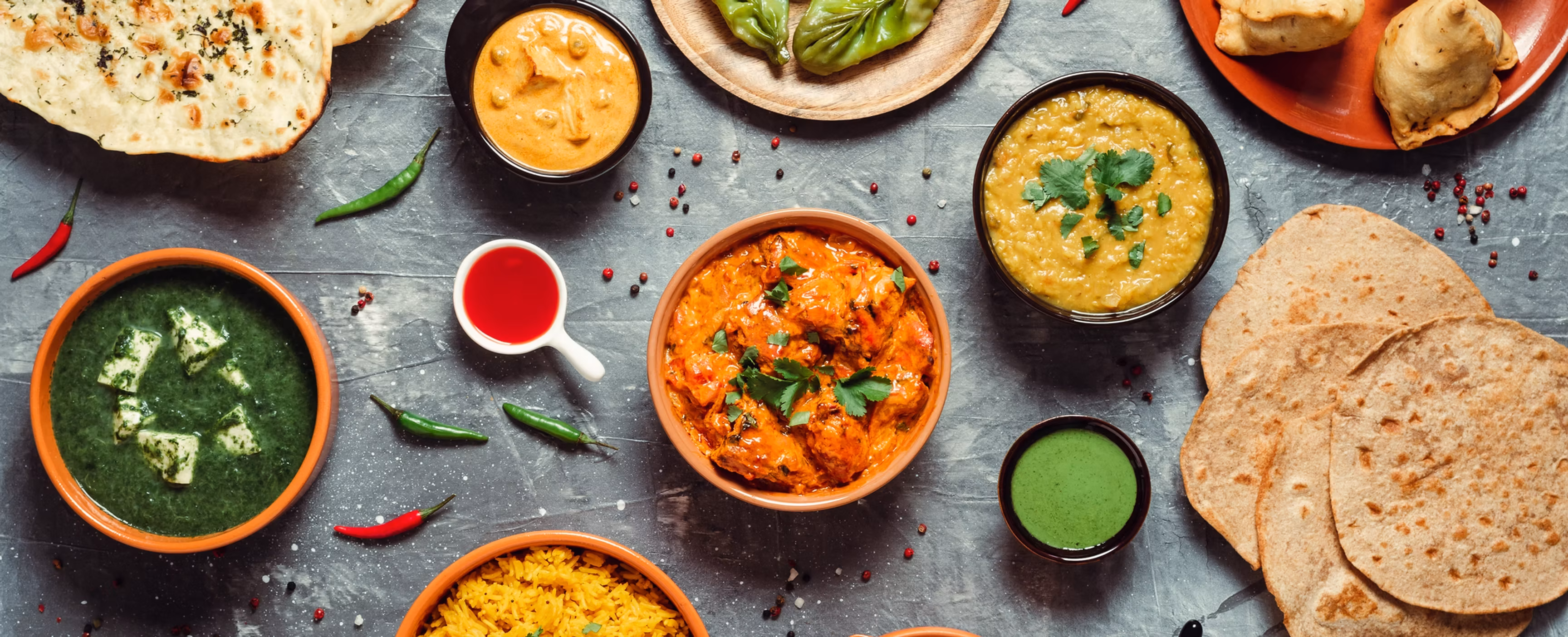 Zest Indian Kitchen + Bar