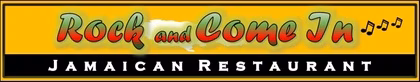 Rock and Come In - Jamaican Restaurant & Bar