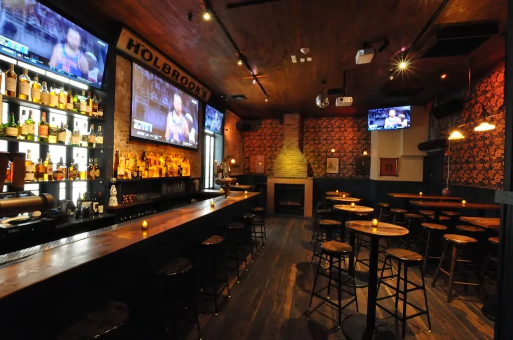 Turnmill Bar