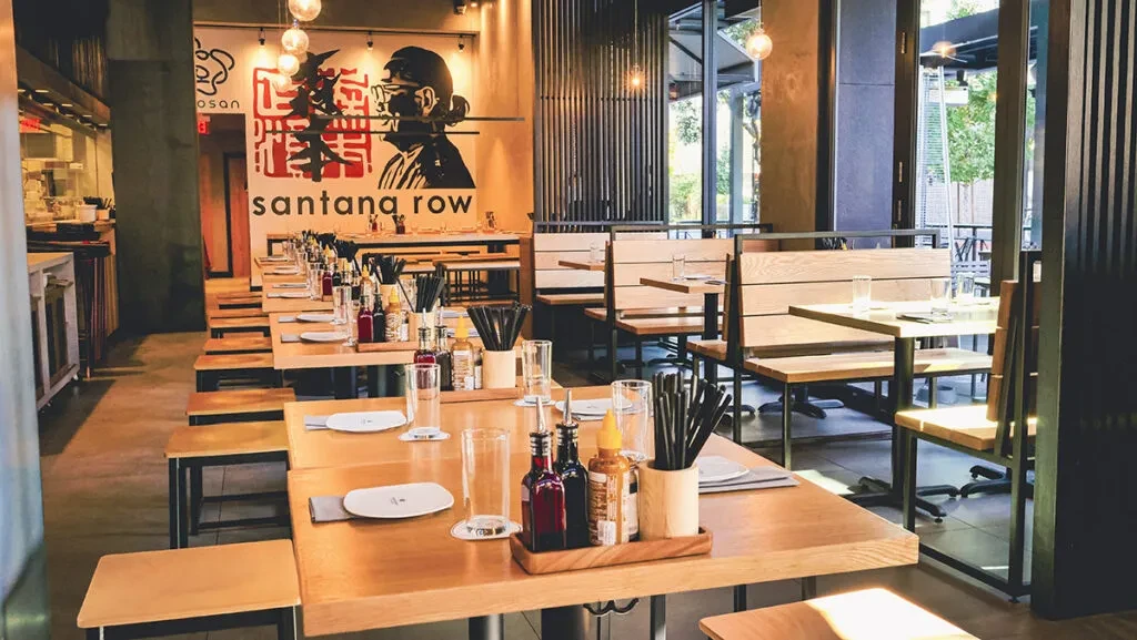Momosan Santana Row