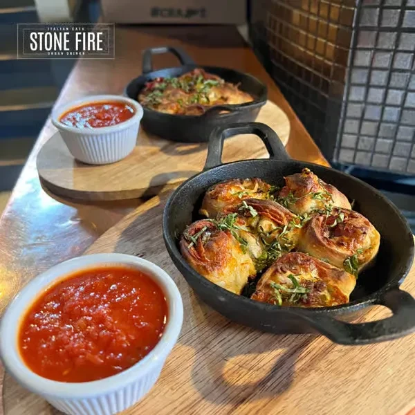 Stone Fire
