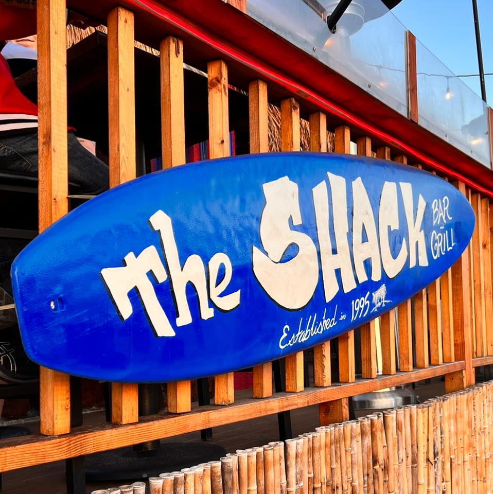 The Shack Bar & Grill