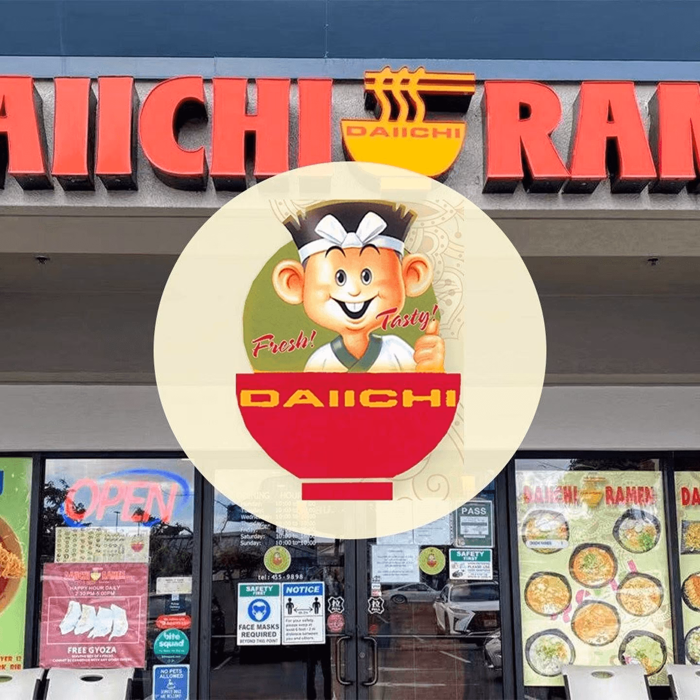 Daiichi Ramen - Kailua